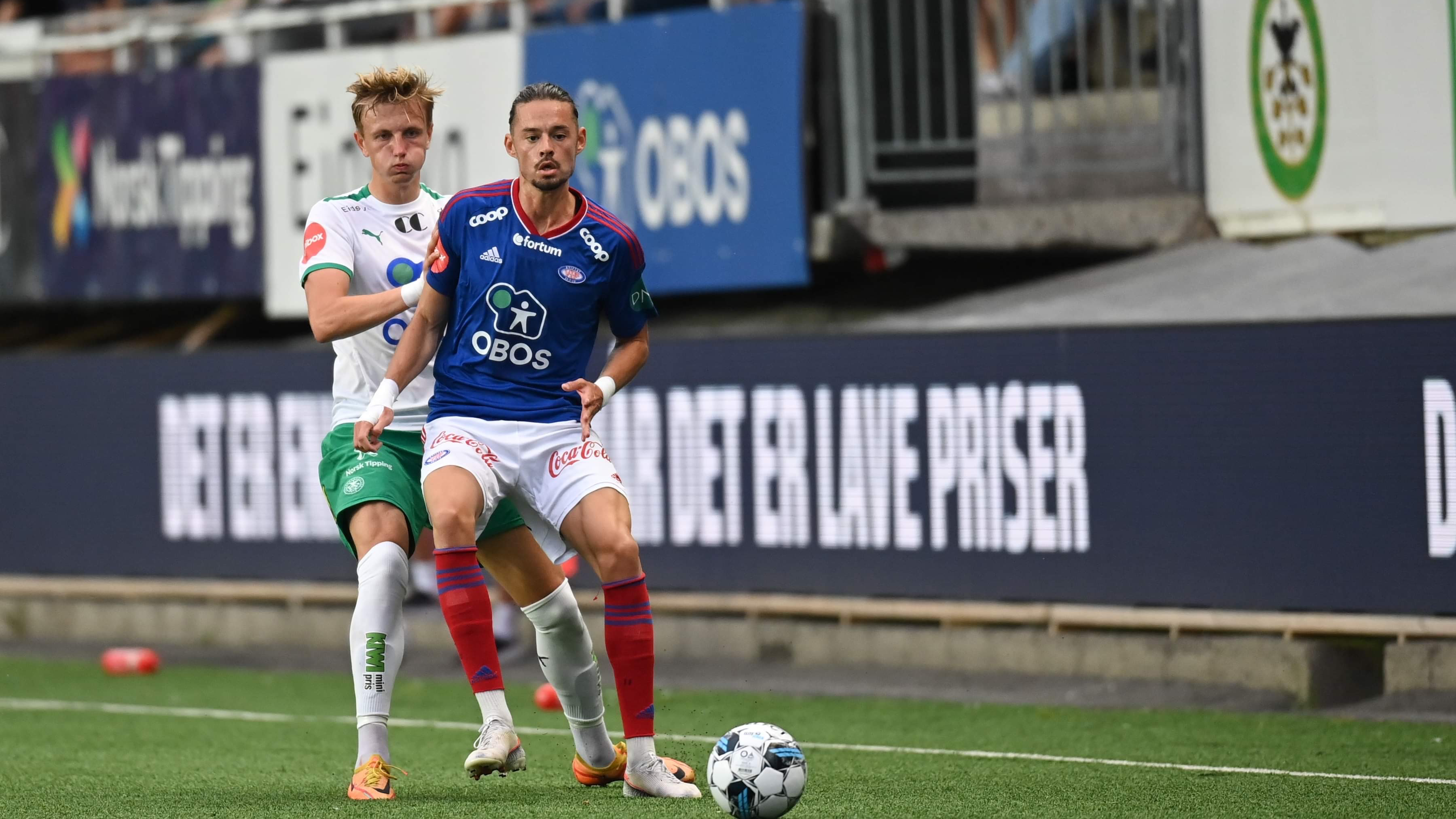 Sammendrag: HamKam - Vålerenga 1-1 (0-1)